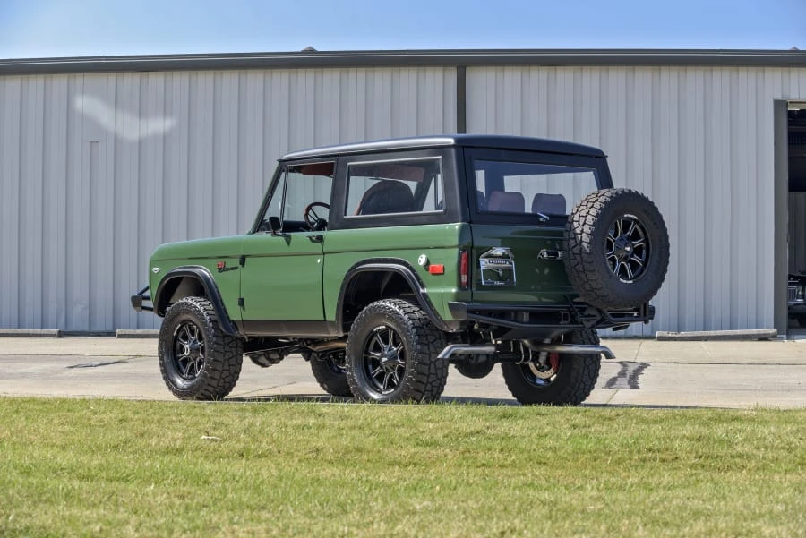 1976 Ford Bronco 1st Gen - Image 19 of 31