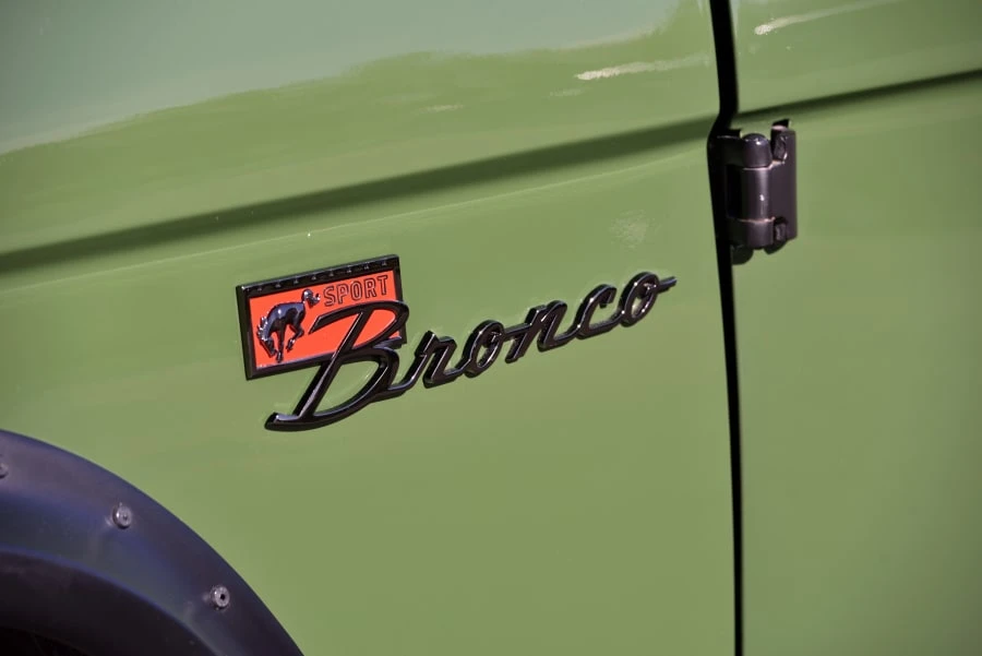 1976 Ford Bronco 1st Gen - Image 11 of 27