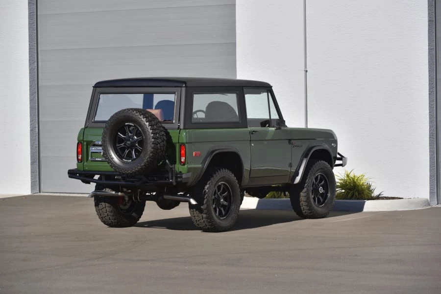 1976 Ford Bronco 1st Gen - Image 3 of 27