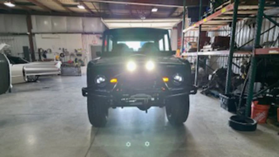 1976 Ford Bronco 1st Gen - Image 6 of 12