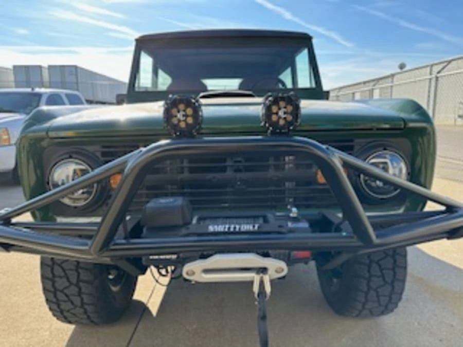 1976 Ford Bronco 1st Gen - Image 2 of 12