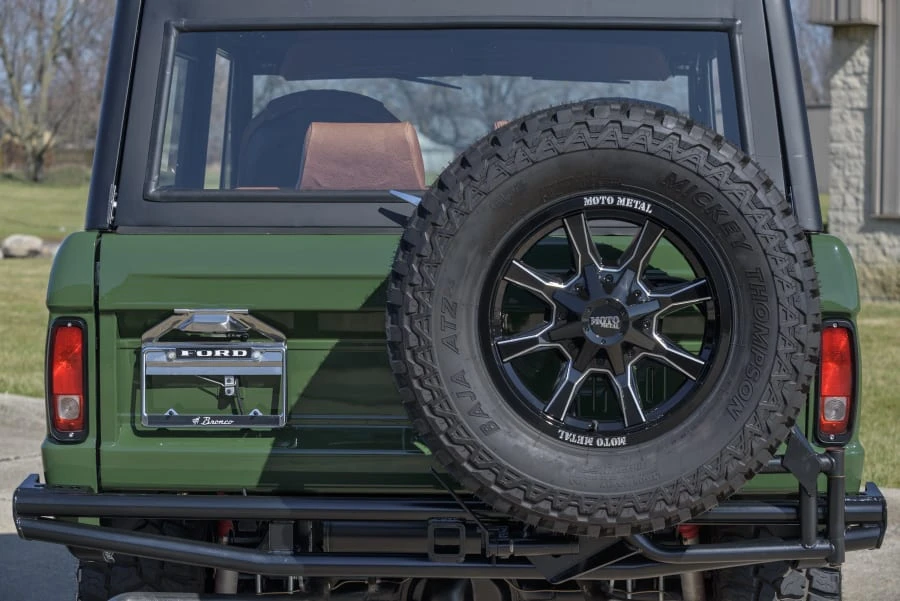 1976 Ford Bronco 1st Gen - Image 13 of 31