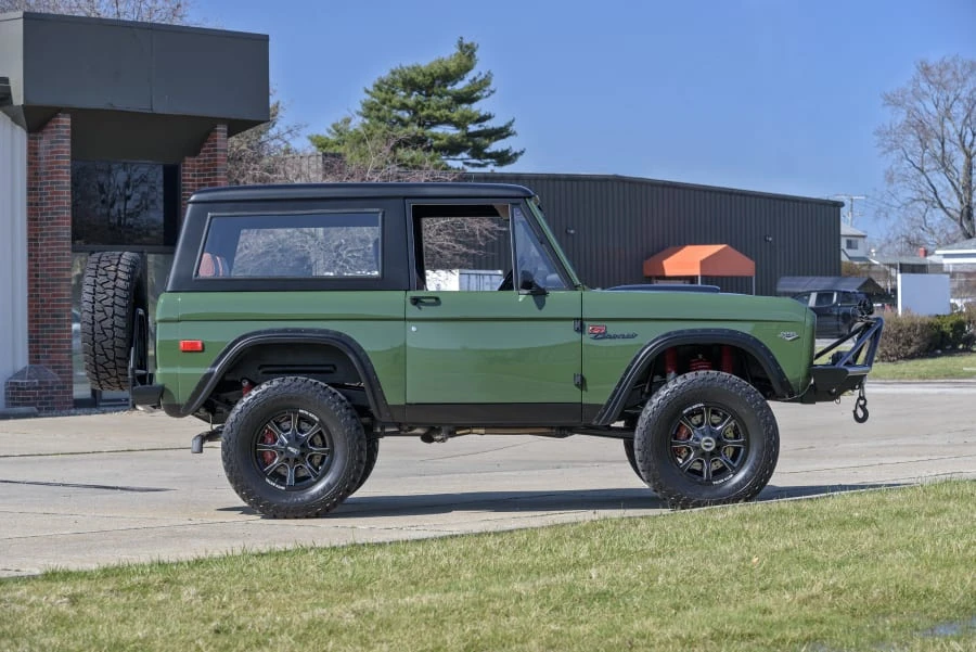 1976 Ford Bronco 1st Gen - Image 20 of 31