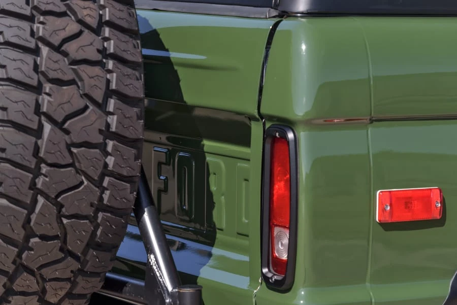 1976 Ford Bronco 1st Gen - Image 17 of 31