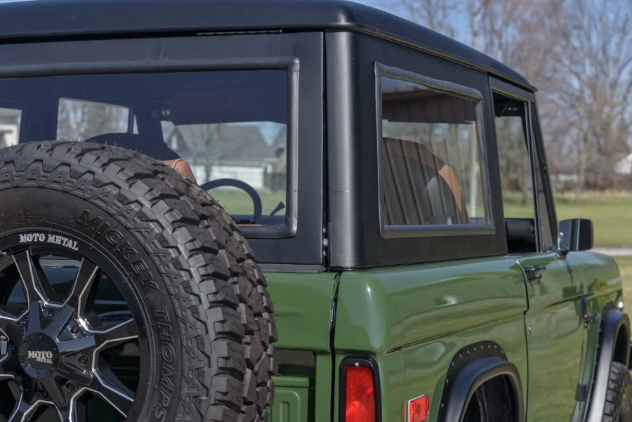 1976 Ford Bronco 1st Gen - Image 18 of 31