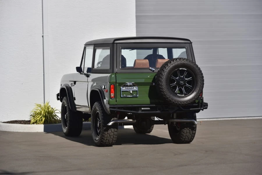 1976 Ford Bronco 1st Gen - Image 12 of 27