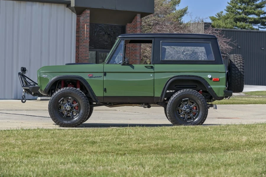 1976 Ford Bronco 1st Gen - Image 2 of 31