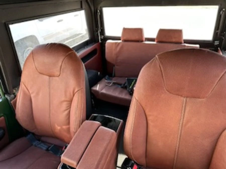 1976 Ford Bronco 1st Gen - Image 11 of 12