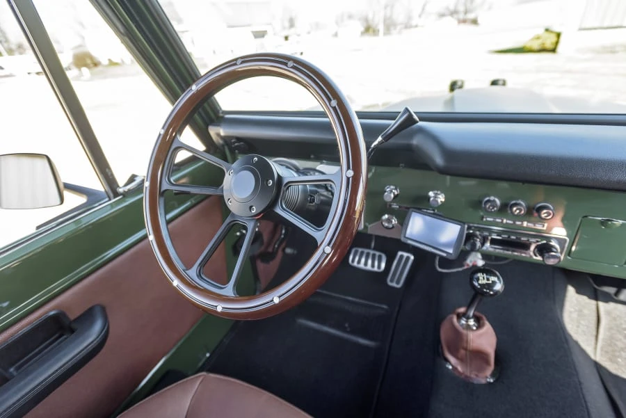 1976 Ford Bronco 1st Gen - Image 22 of 31