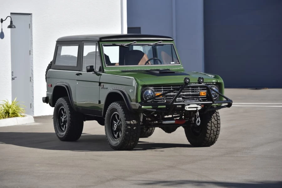1976 Ford Bronco 1st Gen - Image 6 of 27