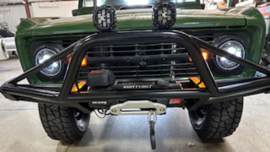1976 Ford Bronco 1st Gen - Image 5 of 12