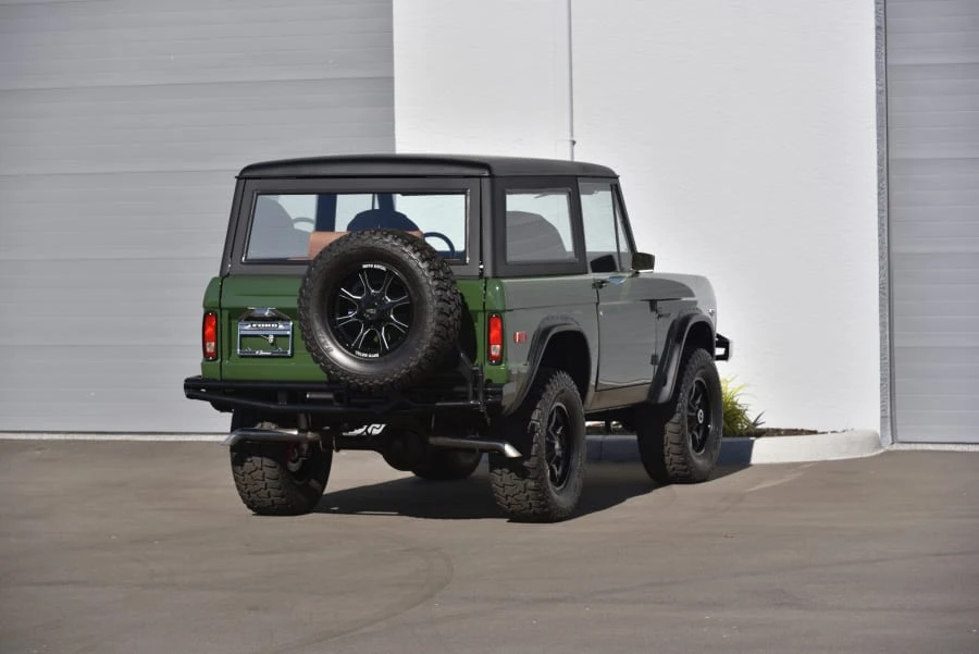 1976 Ford Bronco 1st Gen - Image 10 of 27