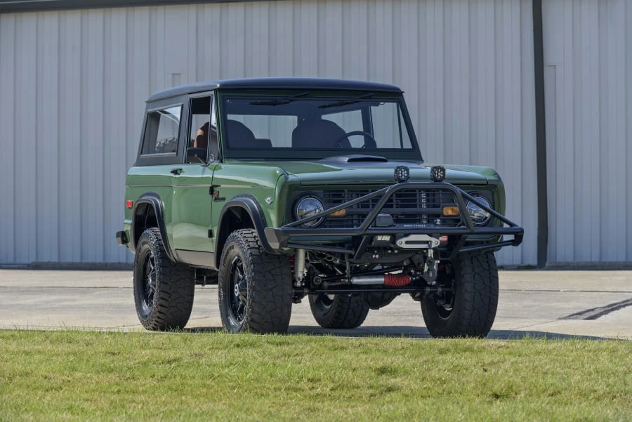 1976 Ford Bronco 1st Gen - Image 6 of 31