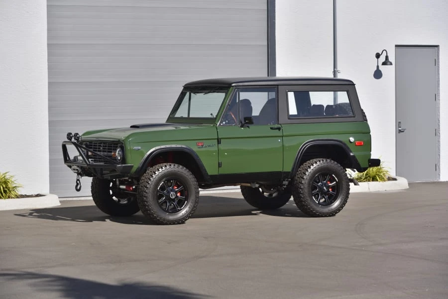 1976 Ford Bronco 1st Gen - Image 7 of 27