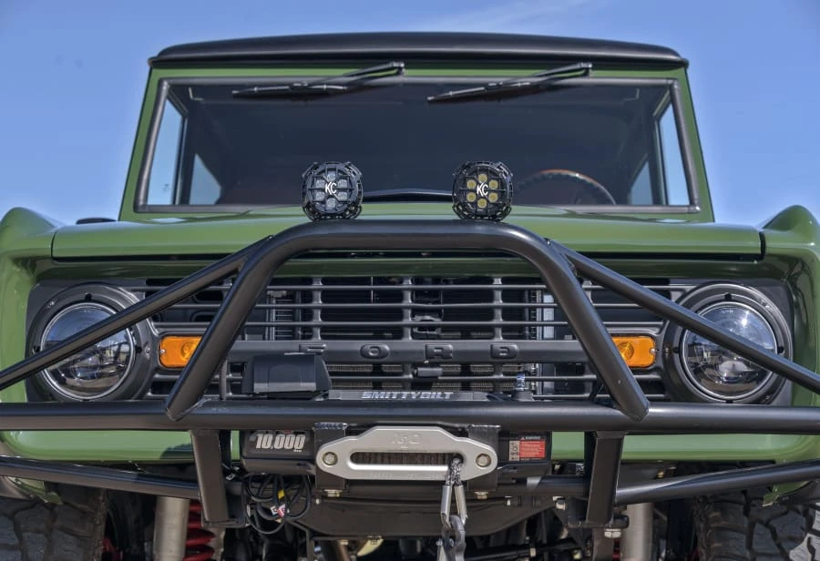 1976 Ford Bronco 1st Gen - Image 11 of 31