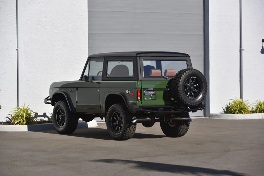 1976 Ford Bronco 1st Gen - Image 13 of 27
