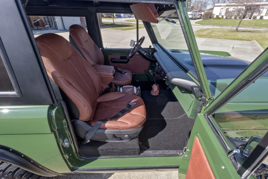 1976 Ford Bronco 1st Gen - Image 27 of 31