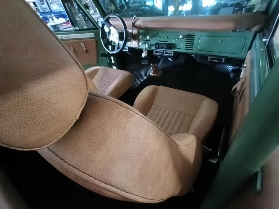 1976 Ford Bronco 1st Gen - Image 8 of 15