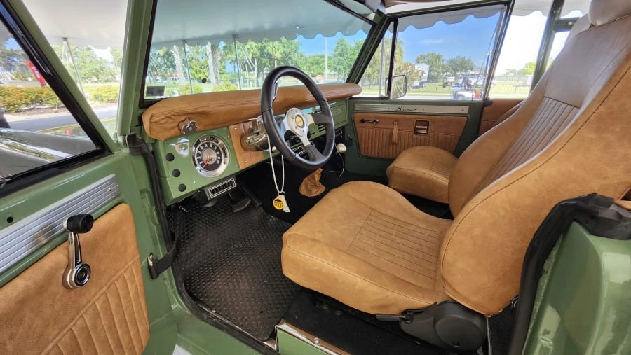 1976 Ford Bronco 1st Gen - Image 5 of 8