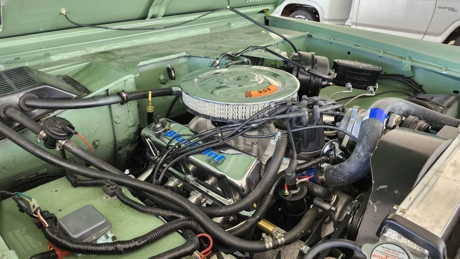 1976 Ford Bronco 1st Gen - Image 7 of 8