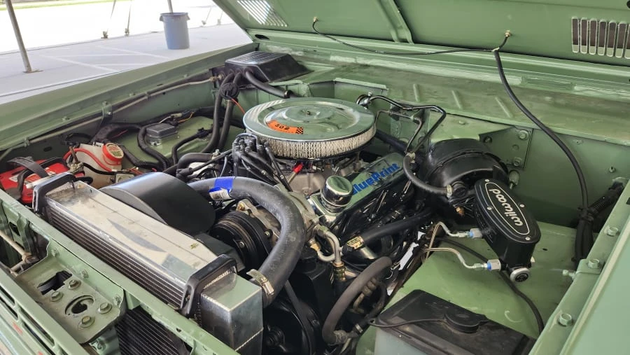 1976 Ford Bronco 1st Gen - Image 8 of 8