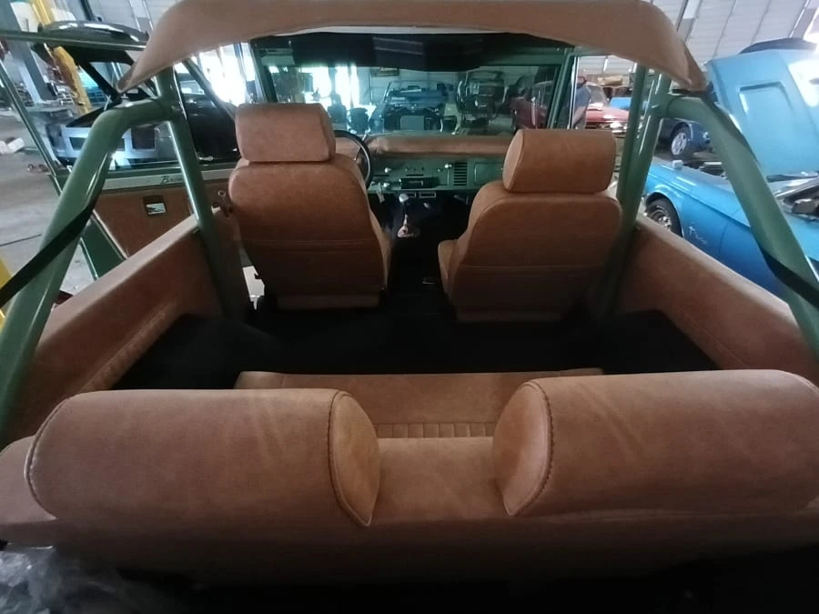 1976 Ford Bronco 1st Gen - Image 10 of 15