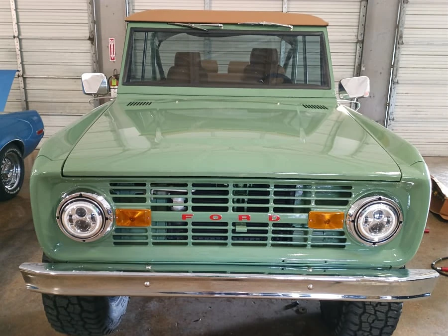 1976 Ford Bronco 1st Gen - Image 5 of 15