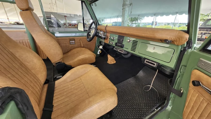 1976 Ford Bronco 1st Gen - Image 6 of 8