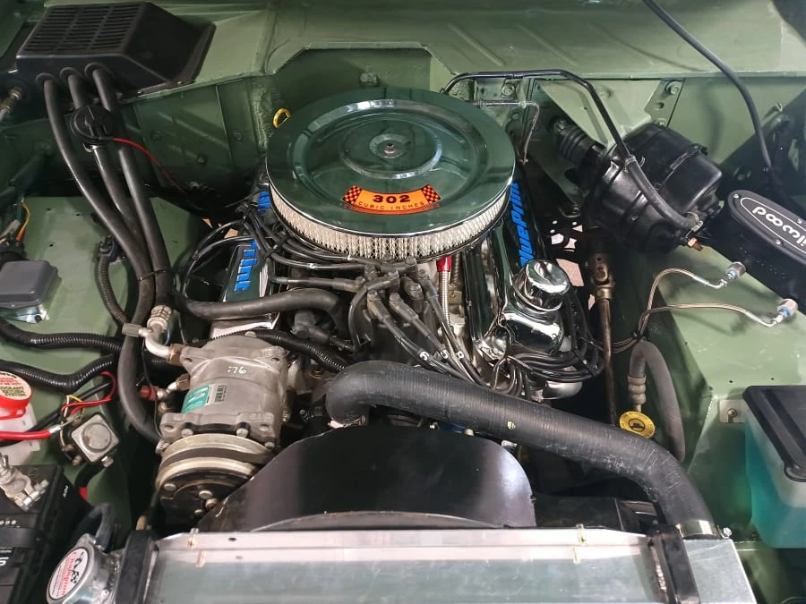 1976 Ford Bronco 1st Gen - Image 13 of 15