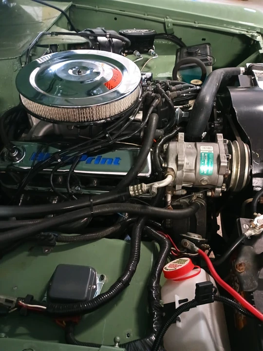1976 Ford Bronco 1st Gen - Image 15 of 15