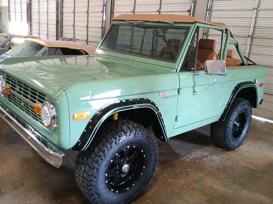 1976 Ford Bronco 1st Gen - Image 4 of 15