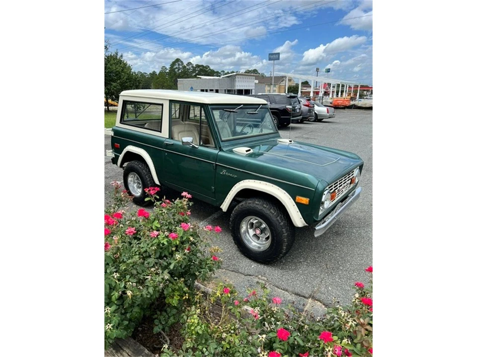 1976 Ford Bronco 1st Gen - Image 2 of 16