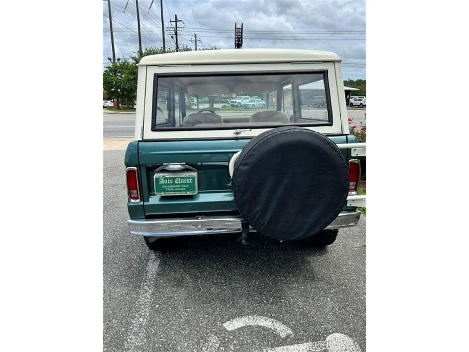 1976 Ford Bronco 1st Gen - Image 3 of 16