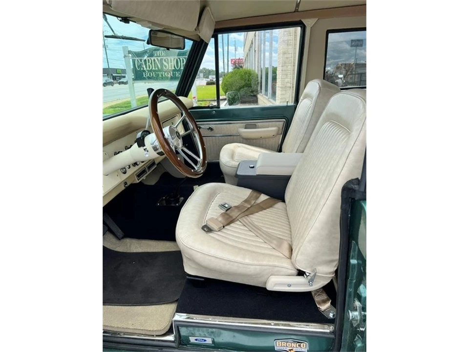 1976 Ford Bronco 1st Gen - Image 5 of 16