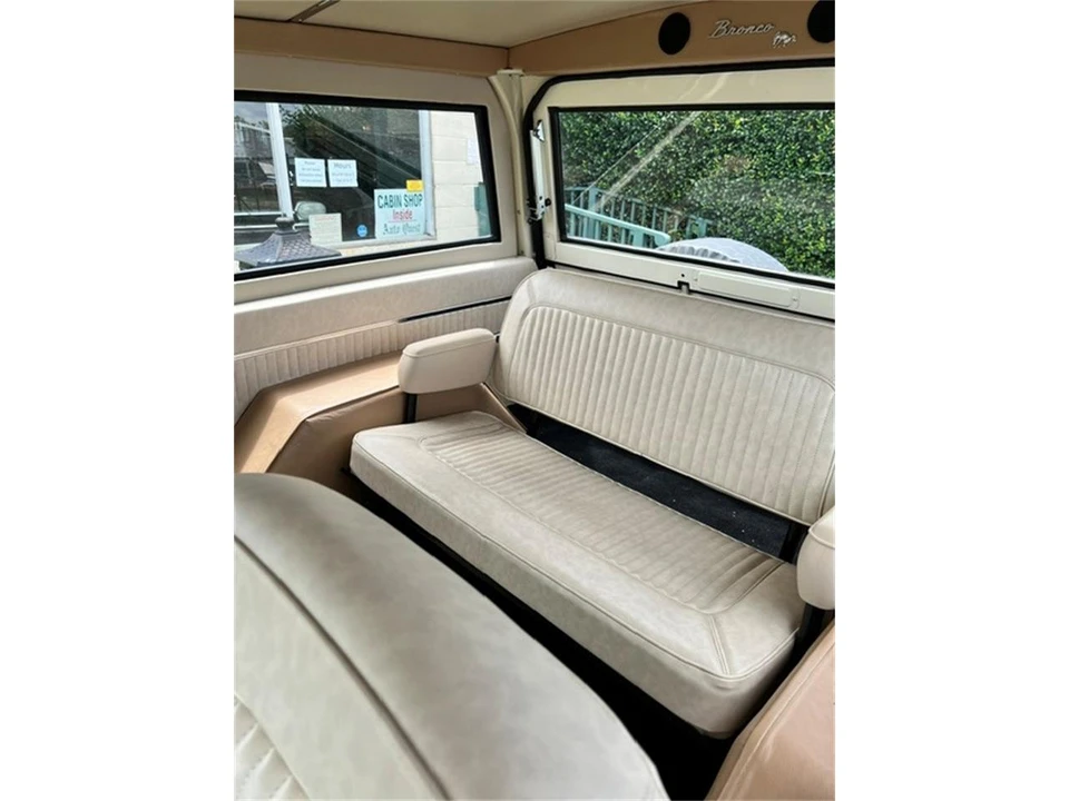 1976 Ford Bronco 1st Gen - Image 10 of 16