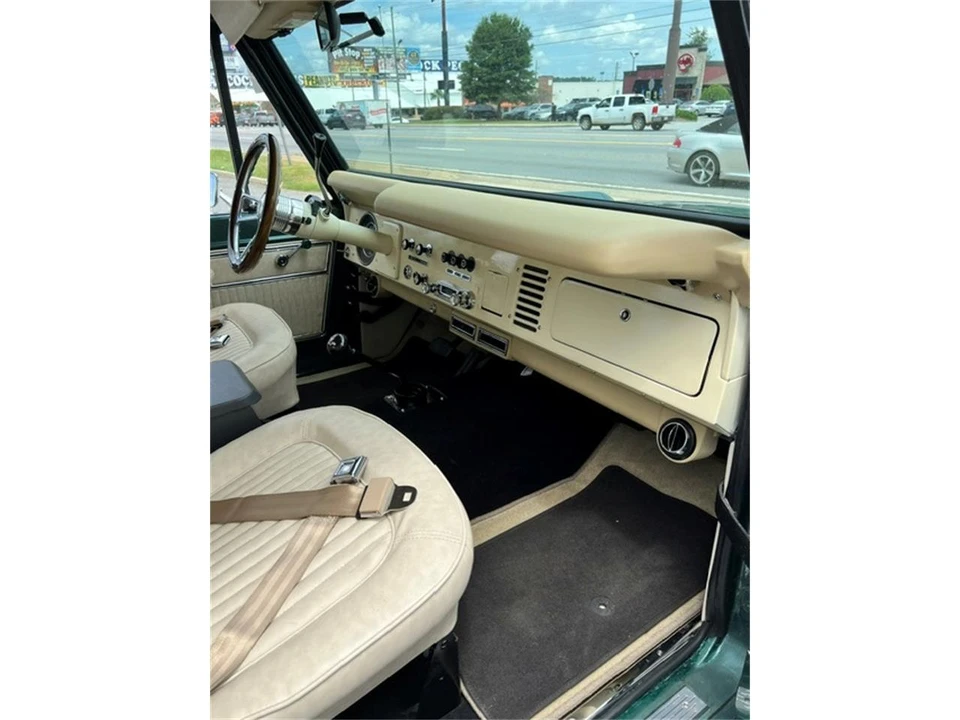1976 Ford Bronco 1st Gen - Image 6 of 16