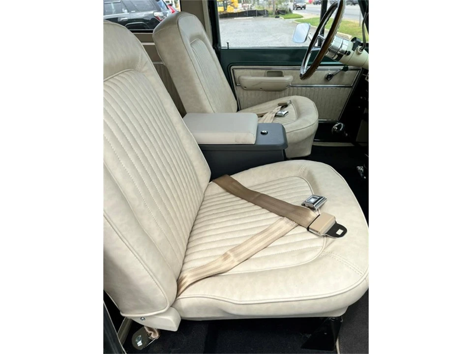 1976 Ford Bronco 1st Gen - Image 8 of 16