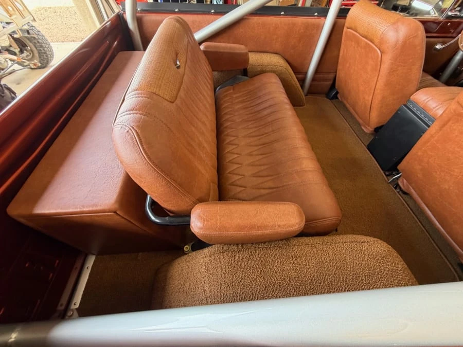 1976 Ford Bronco 1st Gen - Image 15 of 22