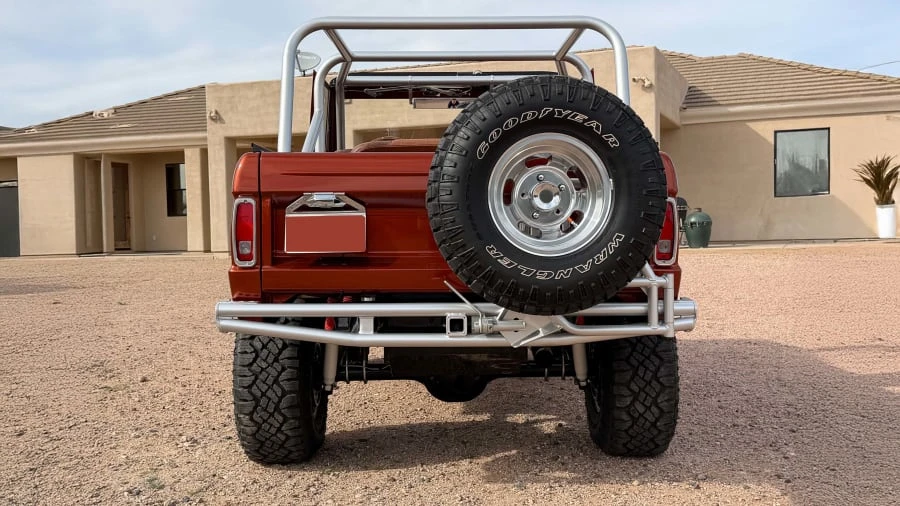 1976 Ford Bronco 1st Gen - Image 5 of 22