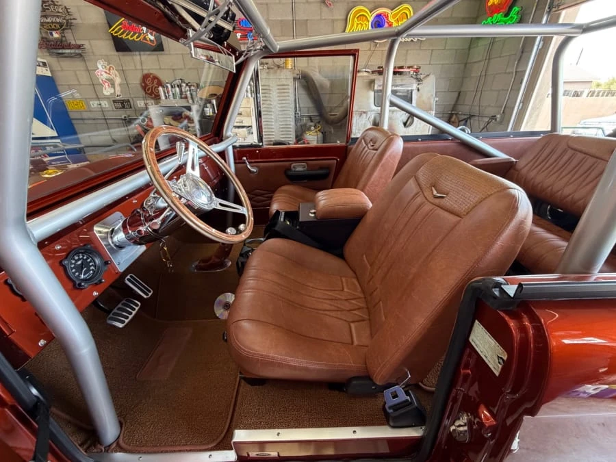 1976 Ford Bronco 1st Gen - Image 12 of 22