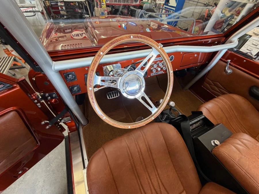 1976 Ford Bronco 1st Gen - Image 13 of 22