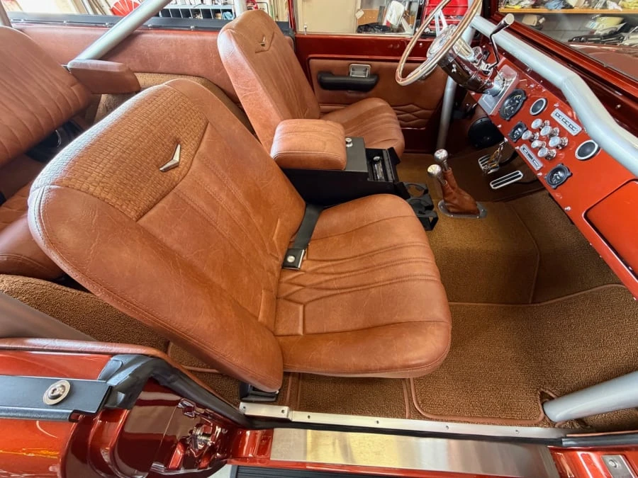 1976 Ford Bronco 1st Gen - Image 14 of 22