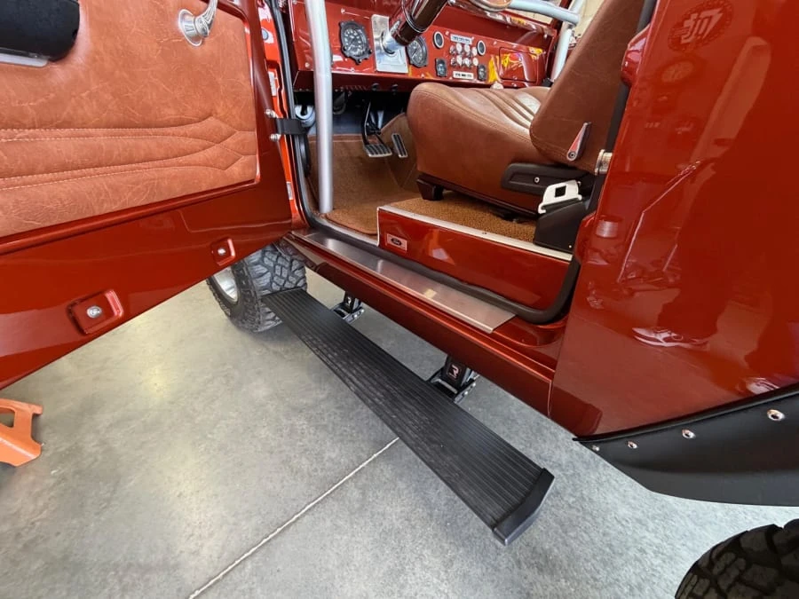 1976 Ford Bronco 1st Gen - Image 16 of 22