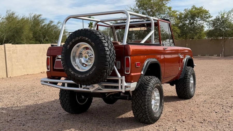 1976 Ford Bronco 1st Gen - Image 3 of 22