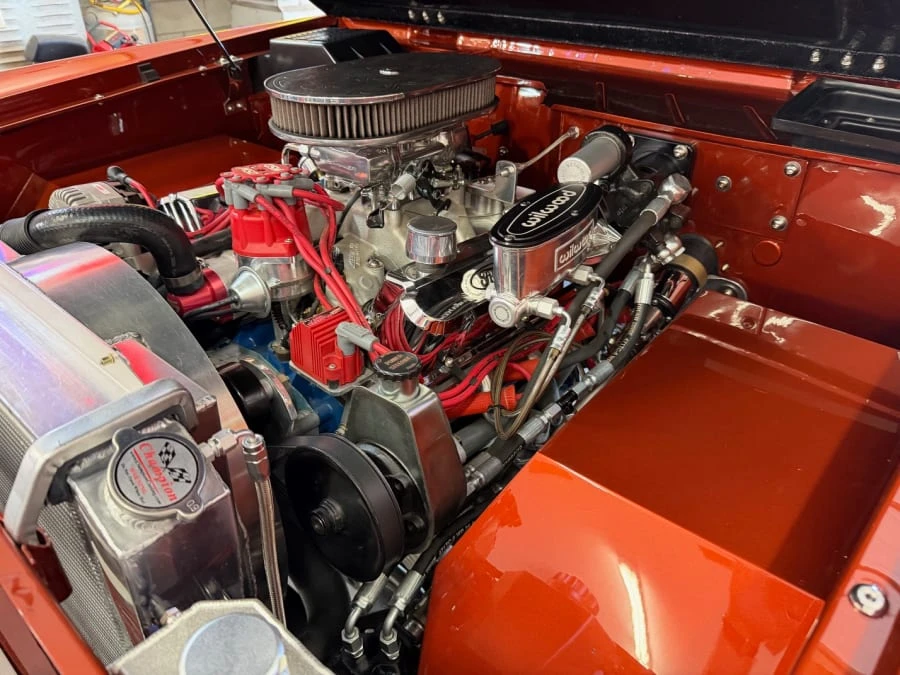 1976 Ford Bronco 1st Gen - Image 18 of 22