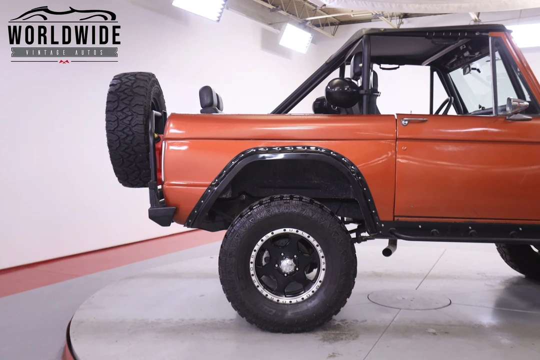 1976 Ford Bronco 1st Gen - Image 9 of 12