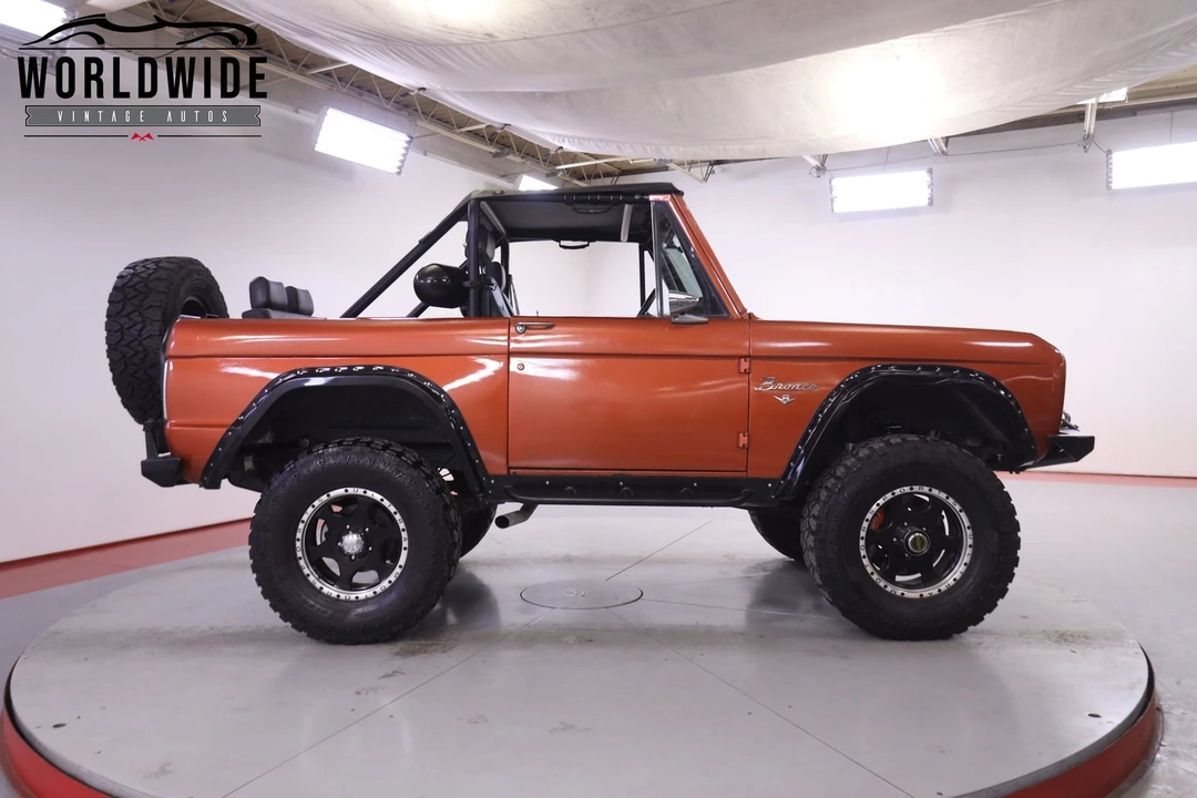 1976 Ford Bronco 1st Gen - Image 4 of 12