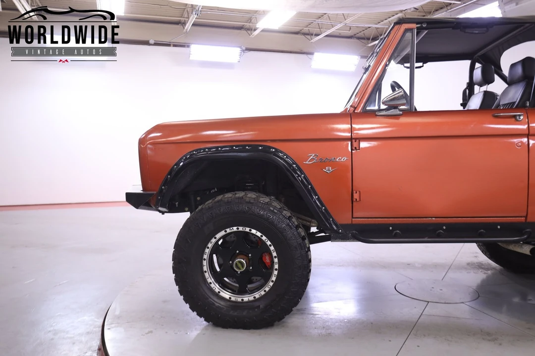 1976 Ford Bronco 1st Gen - Image 7 of 12