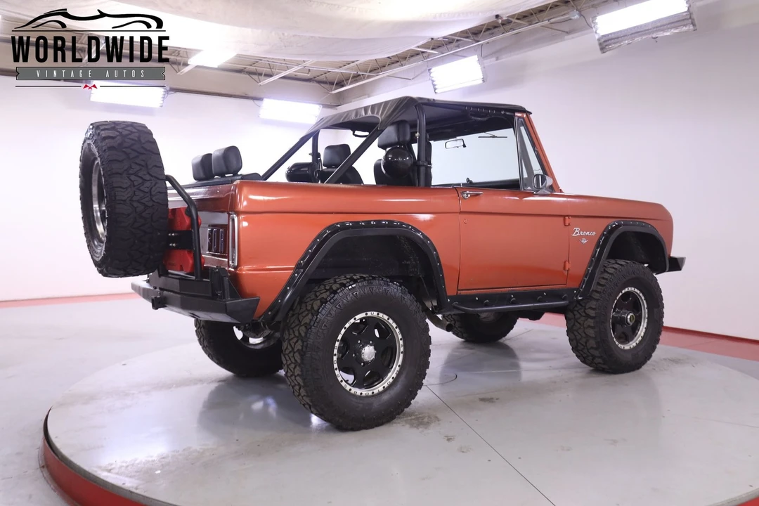 1976 Ford Bronco 1st Gen - Image 6 of 12