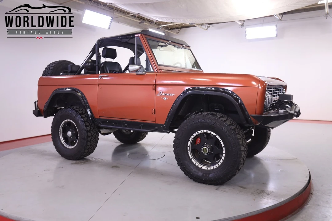 1976 Ford Bronco 1st Gen - Image 2 of 12